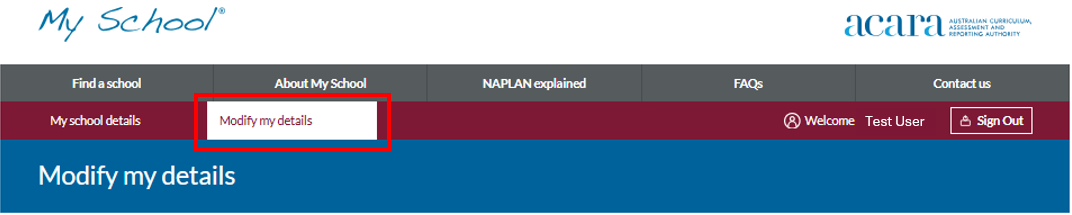 Retrieve verification code